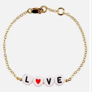 NEW Ryan Porter Beaded Message Bracelet & Gift Pack 💕 Super Cute!